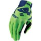 Thor VOID PLUS GASKET NAVY/GREEN GLOVES